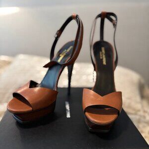 NEW!!!! YSL Tribute Platform Heel
